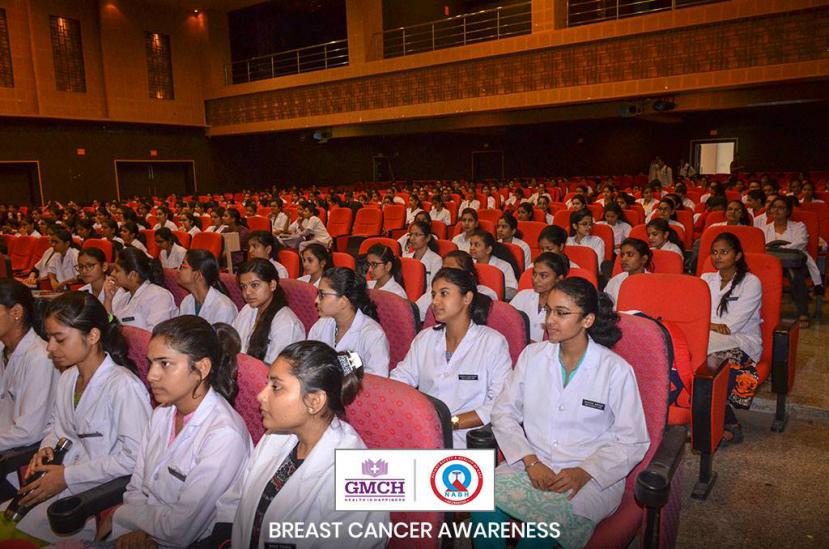 Breast Cancer Awareness - Maa